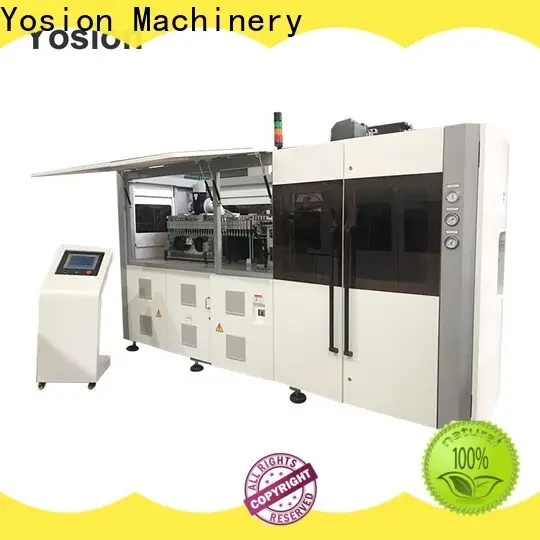 Yosion Machinery latest pet blowing machine suppliers for making bottle 1