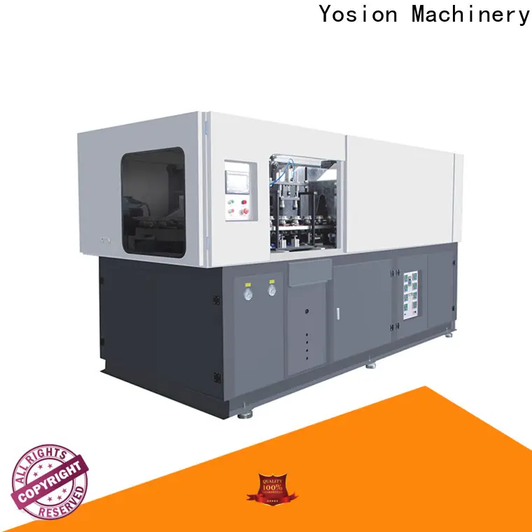 top plastic bottle blowing machine price company for jars 1
