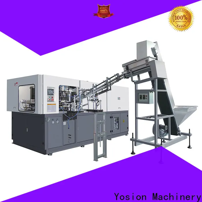 Yosion Machinery plastic bottle making machine factory for jars 1