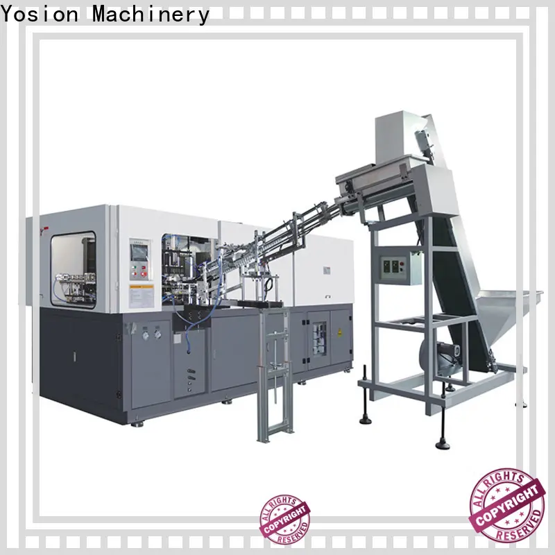 Yosion Machinery automatic bottle blowing machine company for making bottle1 1