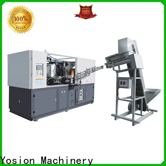 Yosion Machinery top automatic pet bottle blowing machine supply for bottles 1