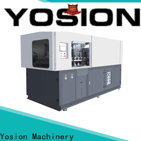 Yosion Machinery top plastic bottle blowing machine price manufacturers for jars 1