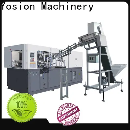 Yosion Machinery pet blow molding machine price company for making bottle 1