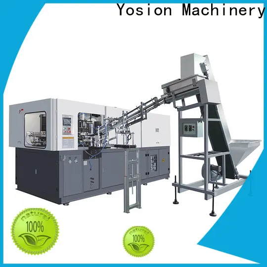 Yosion Machinery automatic pet blow moulding machine supply for bottles3 1