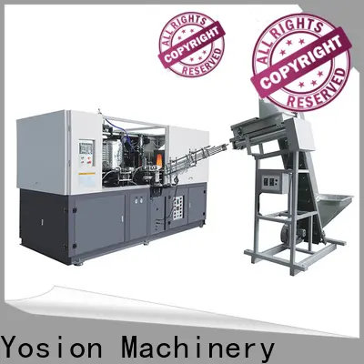 Yosion Machinery pet blow moulding machine price for business for bottles1 1