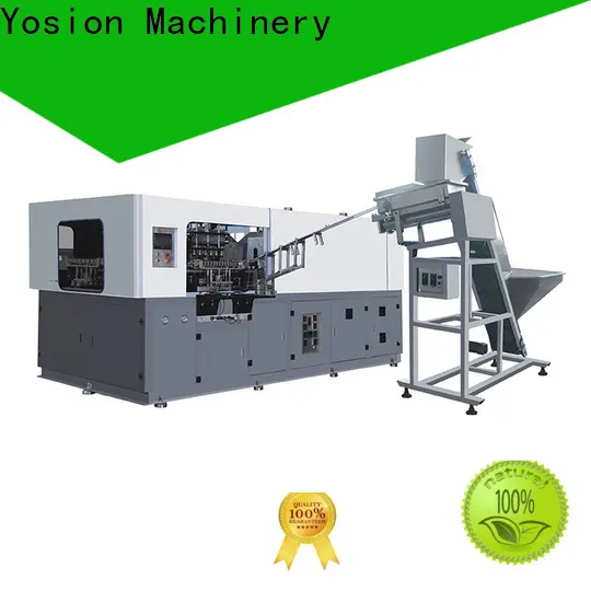 Yosion Machinery best plastic bottle blowing machine manufacturers for making bottle 1