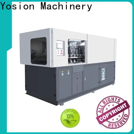 Yosion Machinery water bottle blowing machine price for business for jars 1