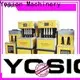 Yosion Machinery new semi automatic pet blow molding machine price company for making bottle 1