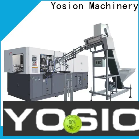 Yosion Machinery top fully automatic pet blow moulding machine supply for jars 1