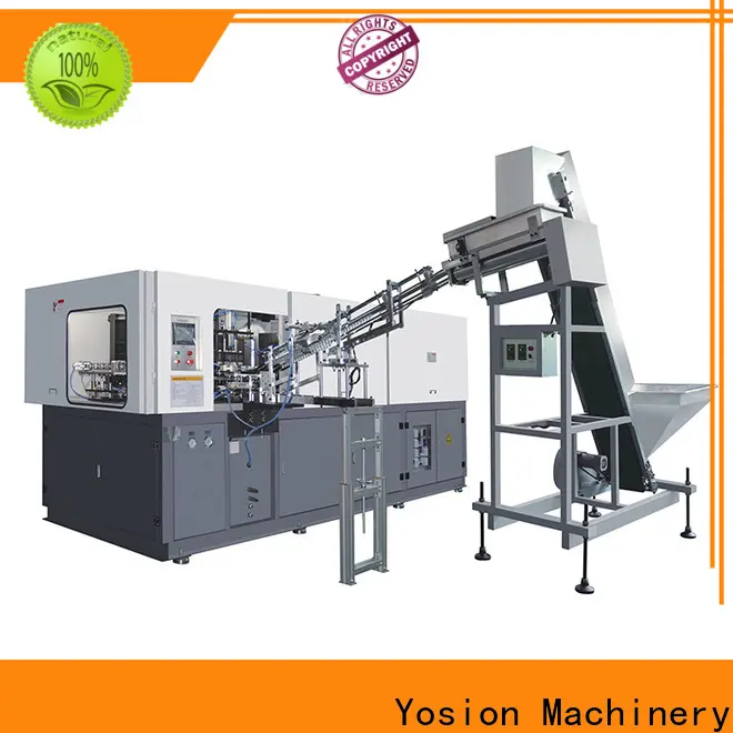 Yosion Machinery plastic bottle making machine suppliers for jars1 1