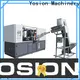 Yosion Machinery latest automatic pet blowing machine manufacturers for making bottle 1