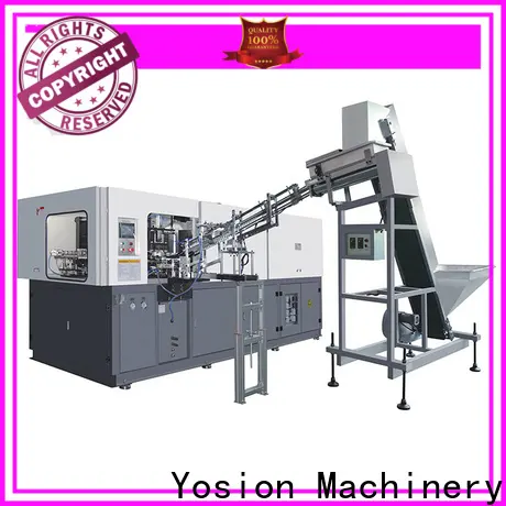 Yosion Machinery pet blow molding machine price factory for bottles2 1