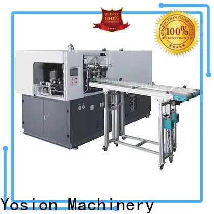 latest automatic blowing machine supply for jars 1