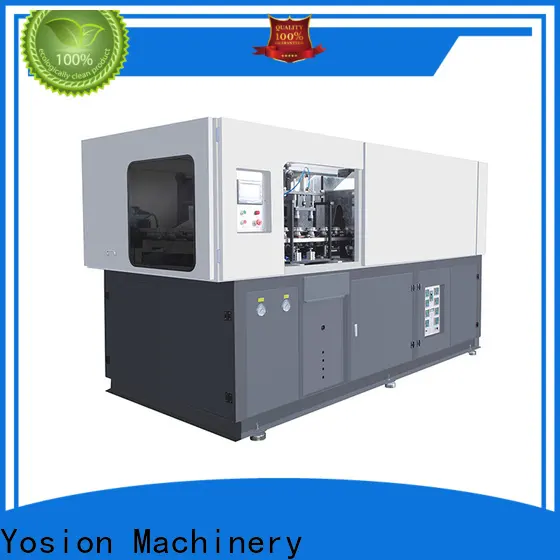 wholesale two stage pet blowing machine manufacturers for jars 1
