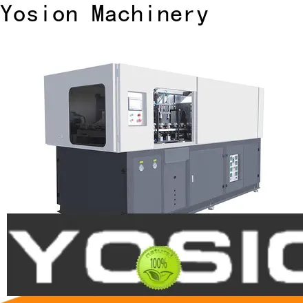 Yosion Machinery top water bottle blowing machine price for business for making bottle 1