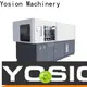 Yosion Machinery top water bottle blowing machine price for business for making bottle 1