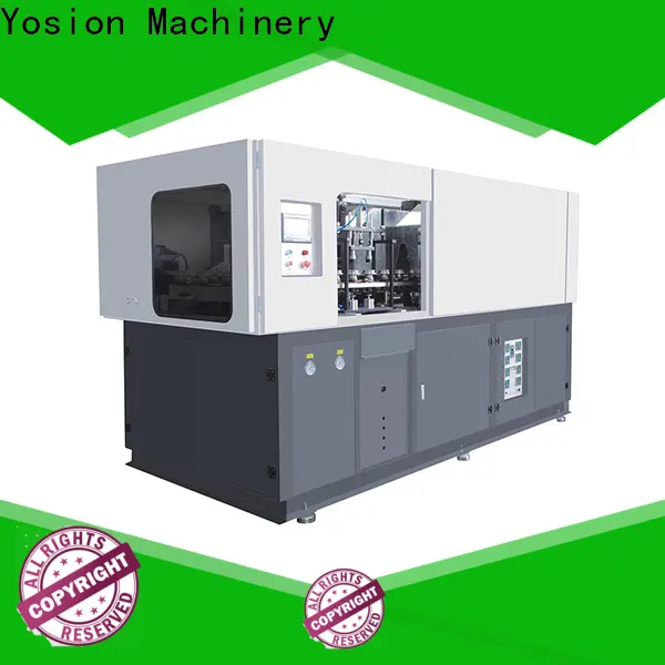 Yosion Machinery high-quality two stage pet blowing machine suppliers for jars 1