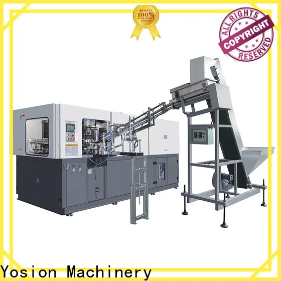 Yosion Machinery fully automatic pet bottle blowing machine suppliers for bottles 1