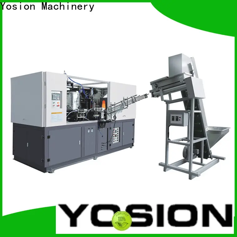 wholesale automatic pet bottle blowing machine manufacturers for jars 1