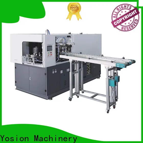 Yosion Machinery latest fully automatic pet blow moulding machine supply for jars 1