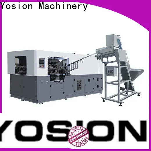 Yosion Machinery best pet blowing machine for sale suppliers for bottles 1