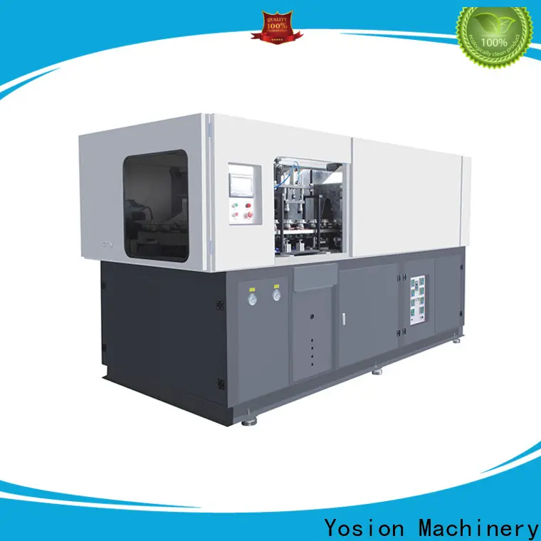 Yosion Machinery new manual pet blowing machine supply for jars 1