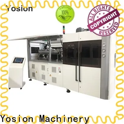 Yosion Machinery pet blow moulding machine manufacturers for making bottle 1