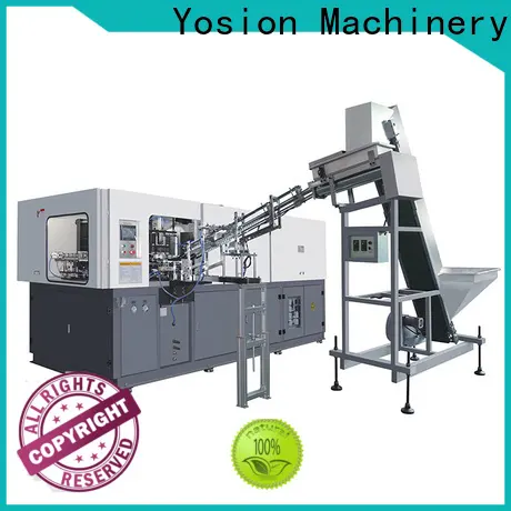 Yosion Machinery new pet blow moulding machine price supply for bottles 1