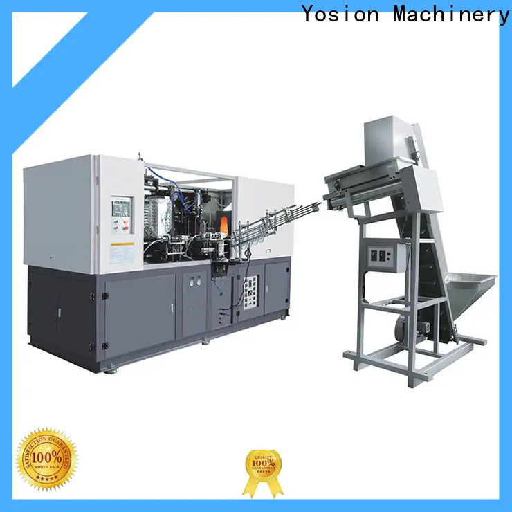 Yosion Machinery best fully automatic pet blow moulding machine supply for bottles 1