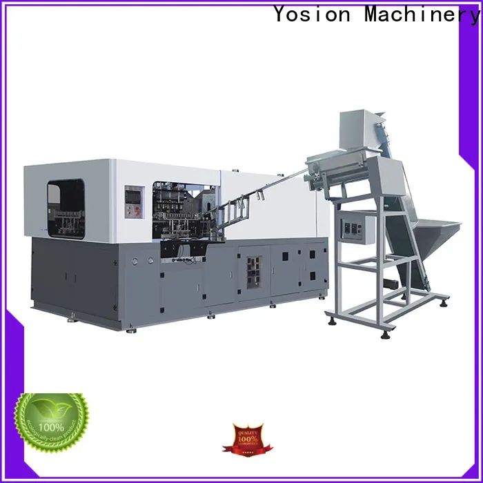 Yosion Machinery plastic bottle blowing machine for business for making bottle 1