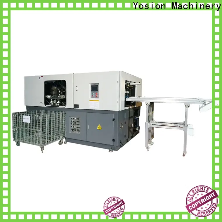 latest automatic pet blowing machine factory for making bottle 1