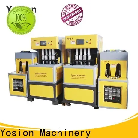 Yosion Machinery semi automatic pet blow moulding machine company for bottles 1