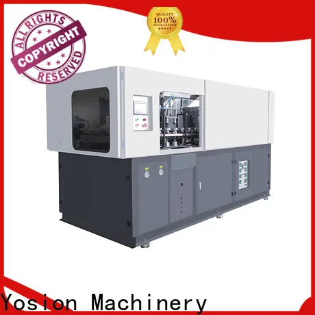 Yosion Machinery new cost of pet bottle blowing machine factory for bottles 1