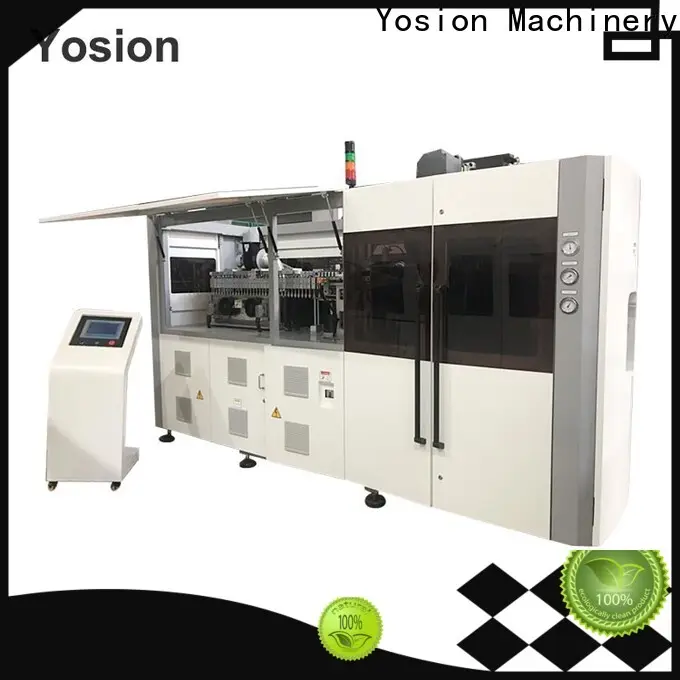 Yosion Machinery plastic bottle making machine suppliers for making bottle 1