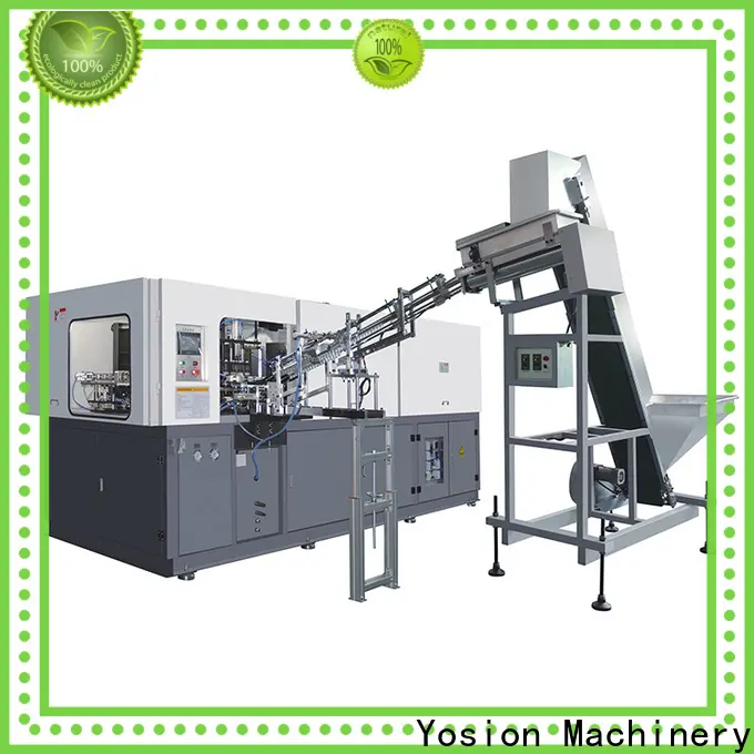 Yosion Machinery pet blow molding machine factory for making bottle2 1