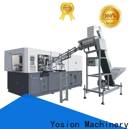 Yosion Machinery latest pet bottle making machine factory for making bottle 1