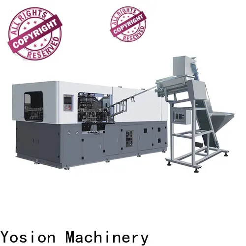 Yosion Machinery top jar blowing machine suppliers for jars 1