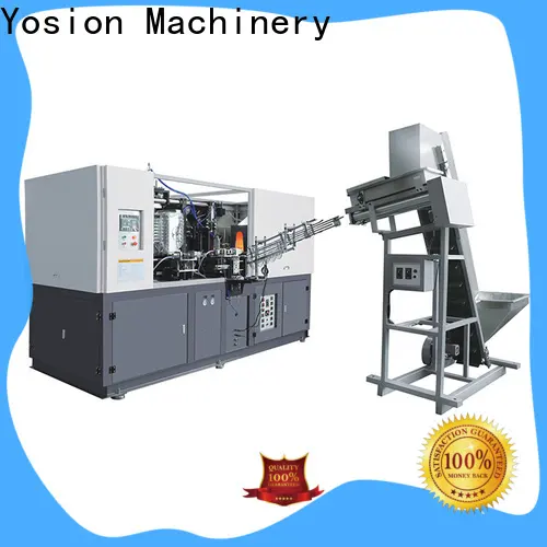 high-quality pet bottle blow moulding machine for business for jars 1