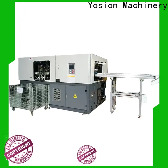 latest fully automatic pet bottle blowing machine suppliers for making bottle 1