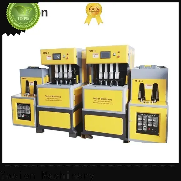 wholesale semi automatic pet blowing machine price company for bottles 1