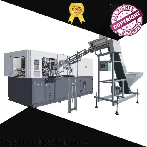 Yosion Machinery pet blowing machine for sale suppliers for bottles 1