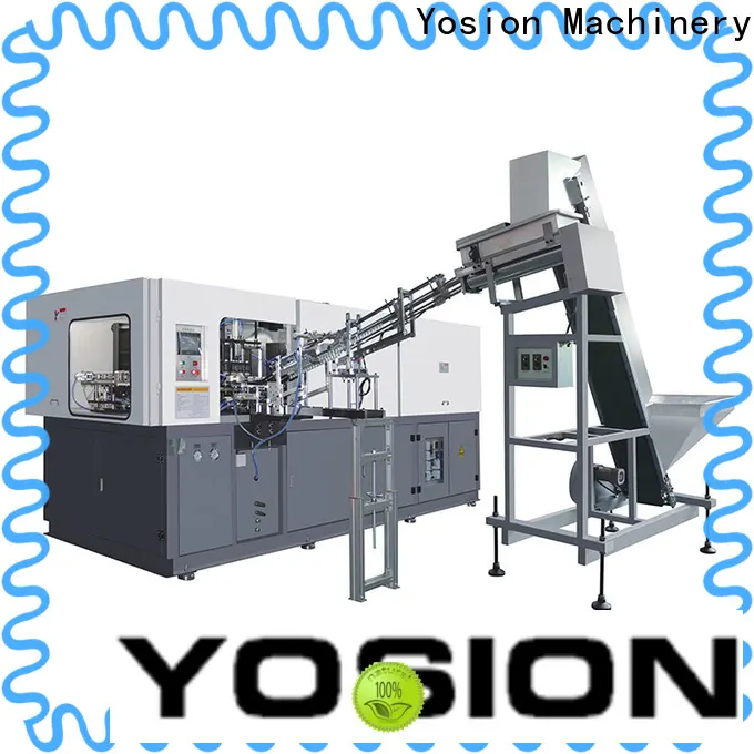 latest fully automatic pet bottle blowing machine factory for jars 1