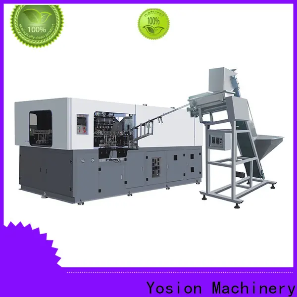 Yosion Machinery top preform blowing machine factory for jars 1
