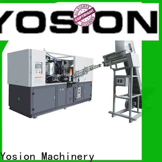 Yosion Machinery wholesale pet bottle making machine for business for making bottle 1