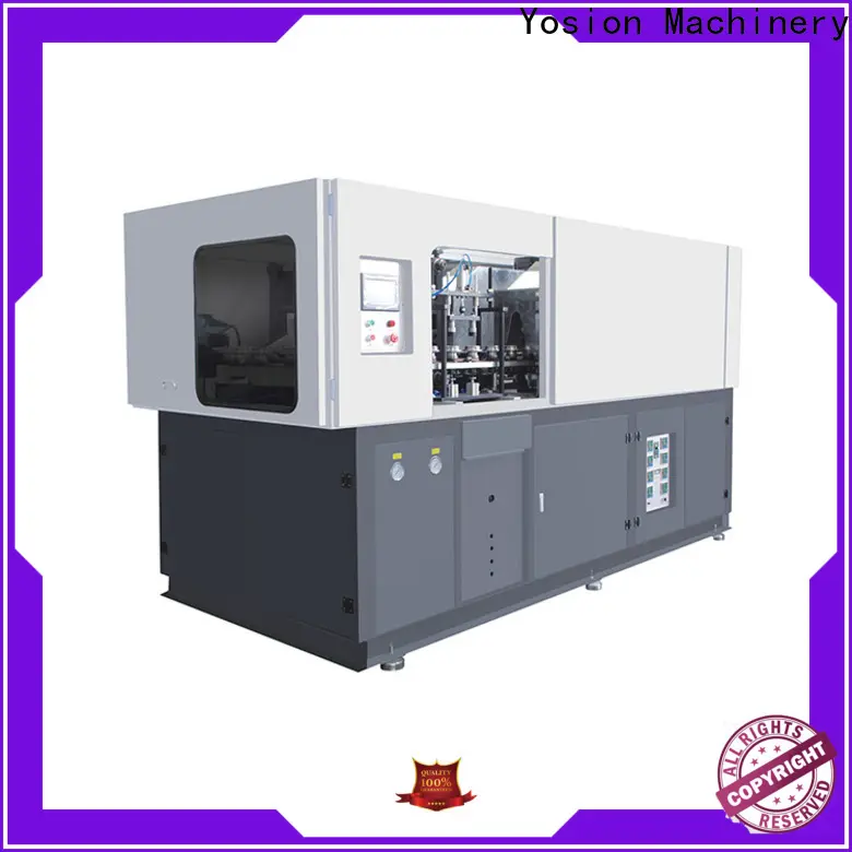 Yosion Machinery mineral water bottle blowing machine supply for making bottle 1
