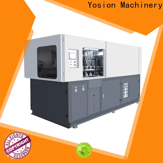 Yosion Machinery custom manual bottle blowing machine manufacturers for bottles 1