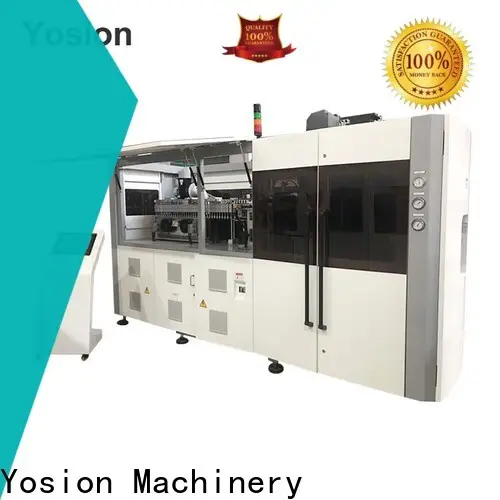 Yosion Machinery plastic blowing machine factory for bottles 1