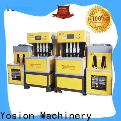 latest semi automatic pet blowing machine suppliers for bottles 1