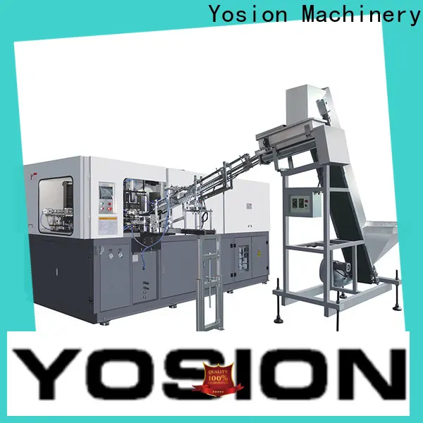 Yosion Machinery pet bottle making machine supply for jars 1