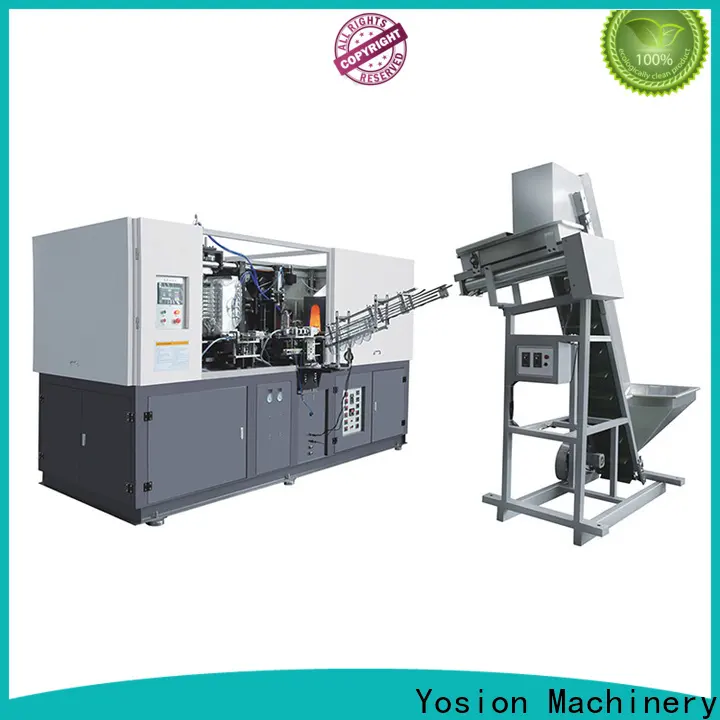 high-quality pet bottle blow moulding machine price for business for bottles 1